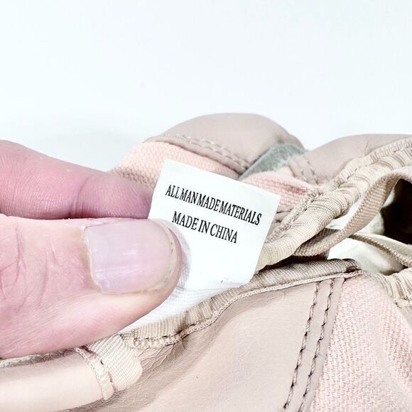 Ballet shoes vegan leather 12 - Picture 5 of 5